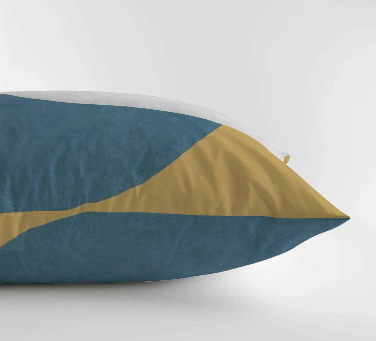 Halfmoon Colorblock - cuscino da MoonlightPrint