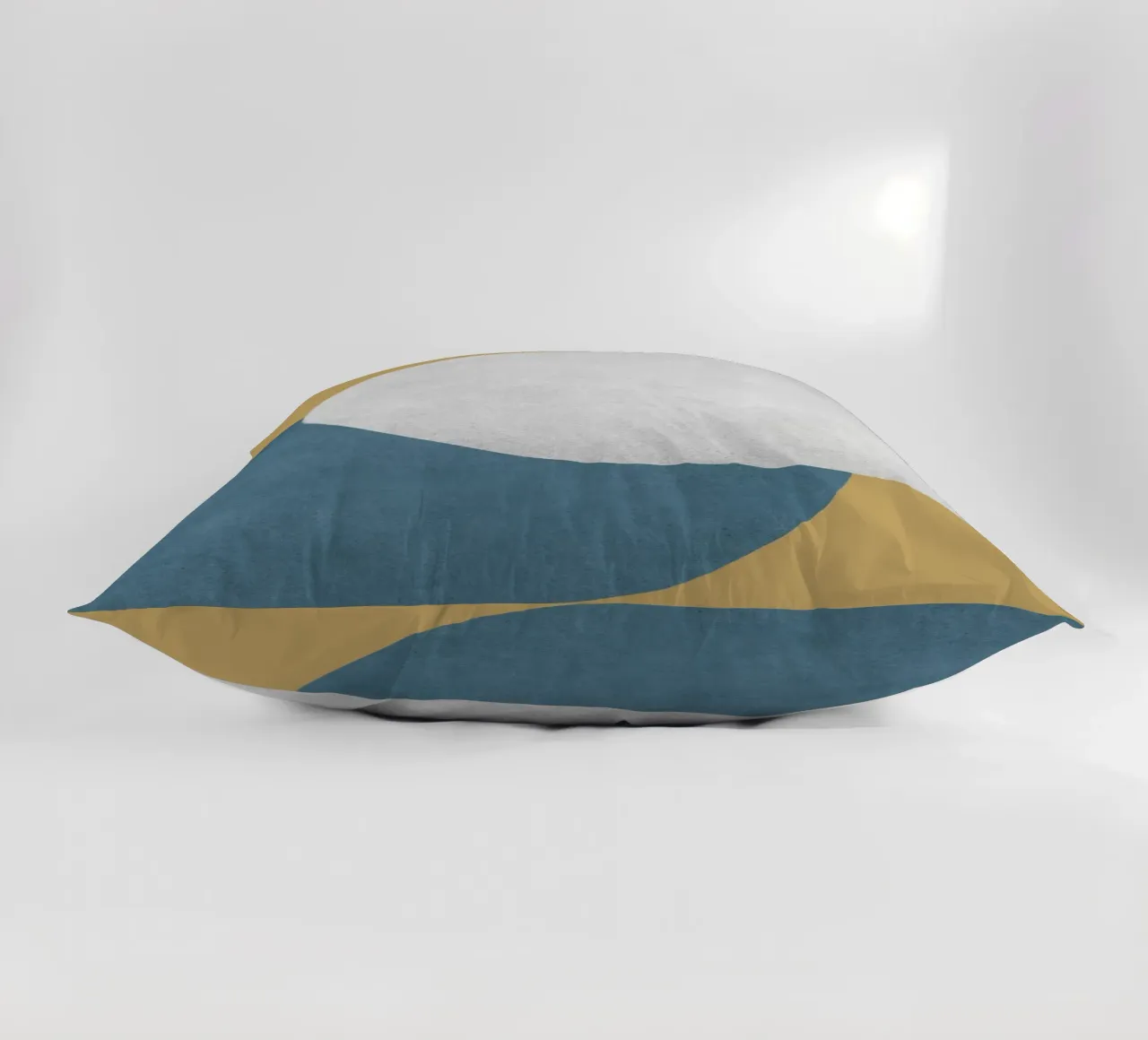 Halfmoon Colorblock - cuscino da MoonlightPrint