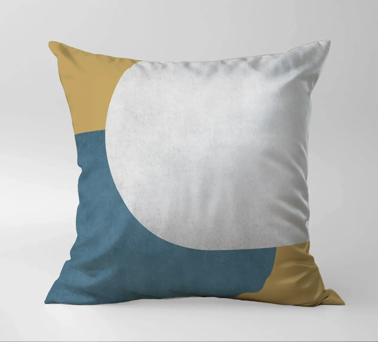 Halfmoon Colorblock - cuscino da MoonlightPrint