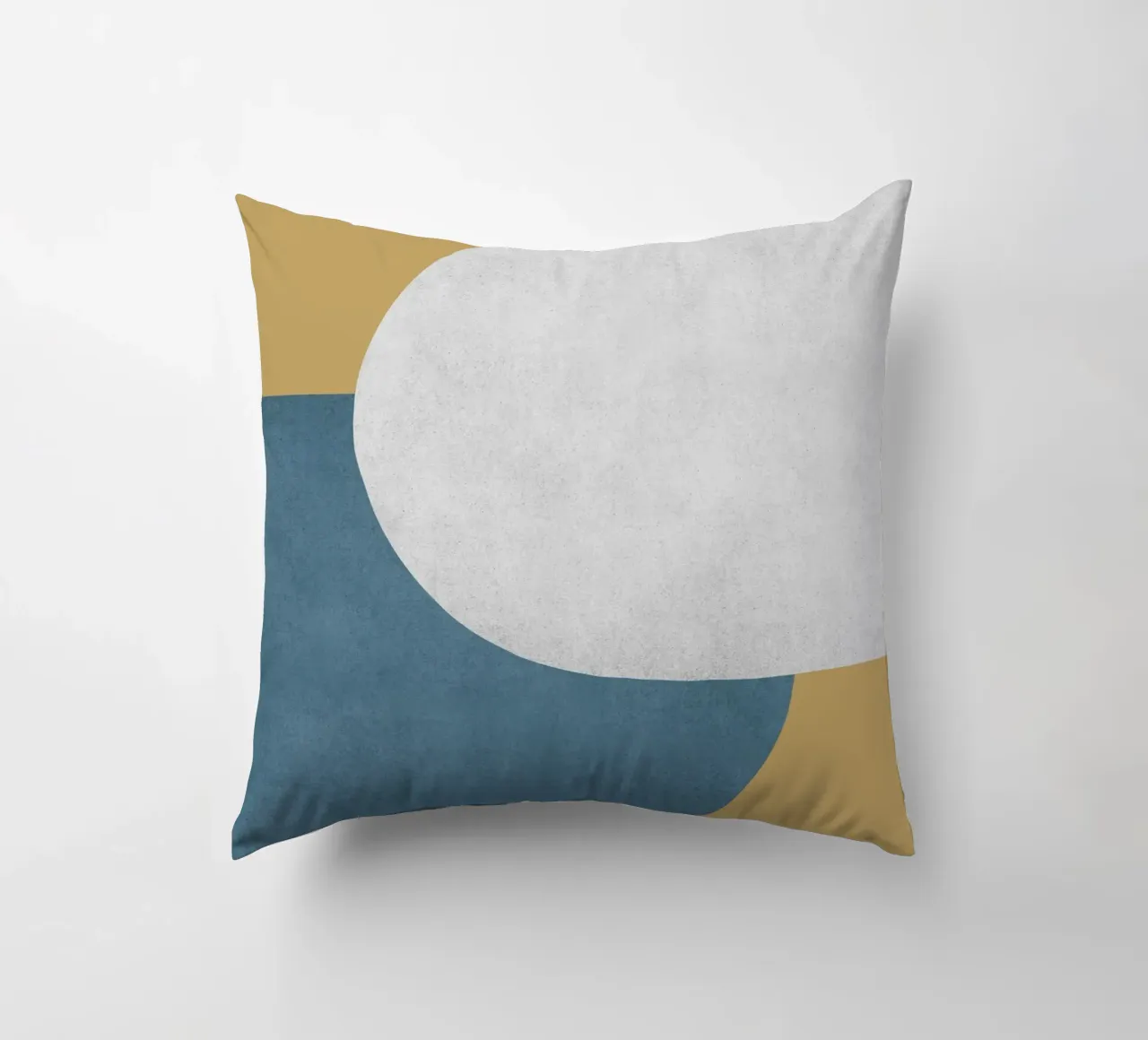 Halfmoon Colorblock - cuscino da MoonlightPrint