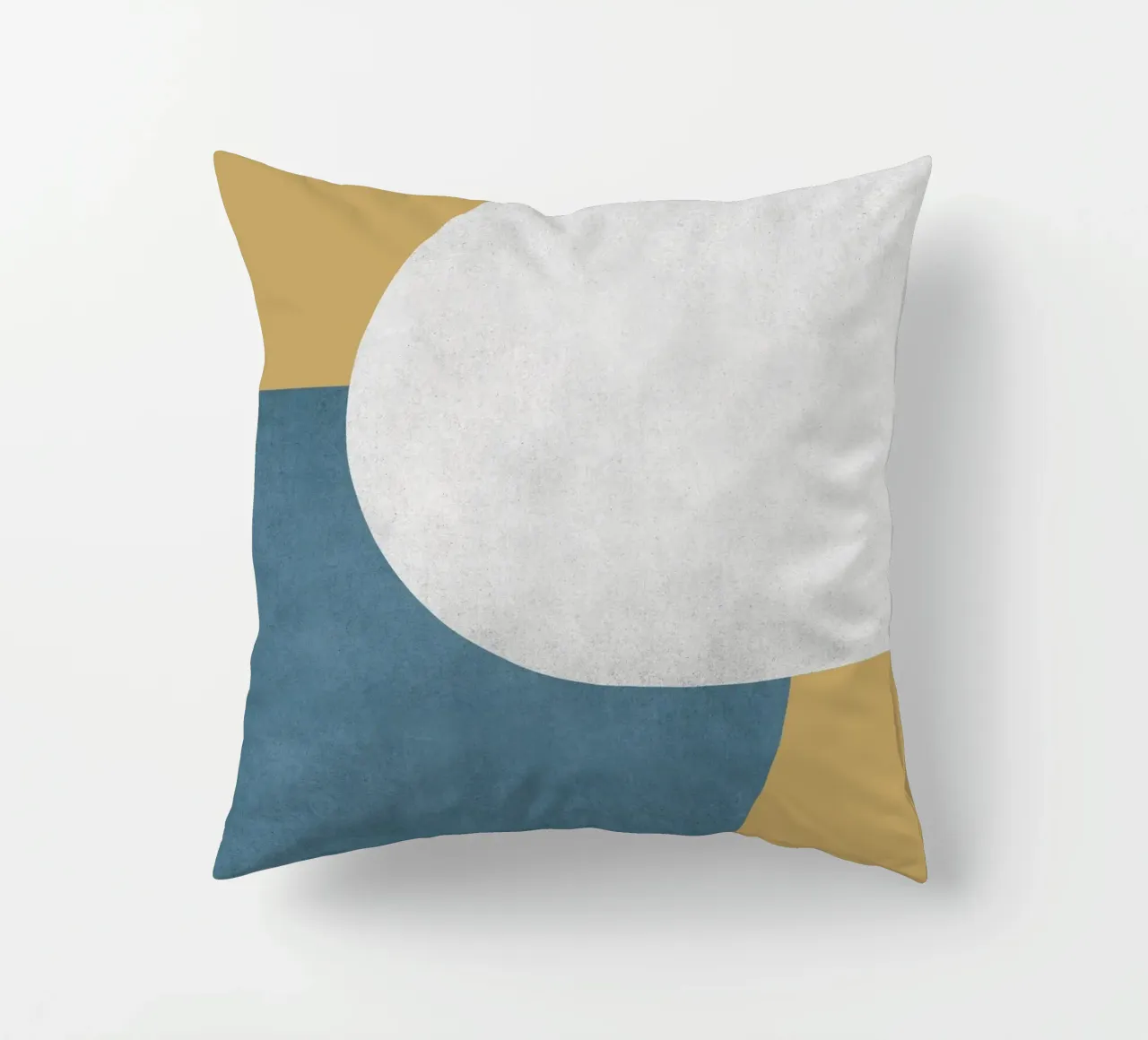 Halfmoon Colorblock - cuscino da MoonlightPrint