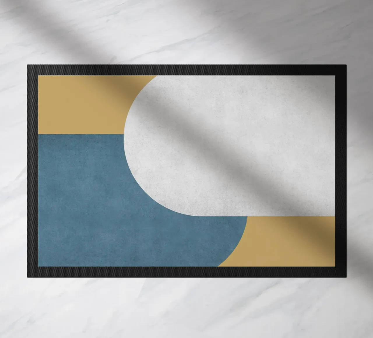 Halfmoon Colorblock - zerbino da MoonlightPrint