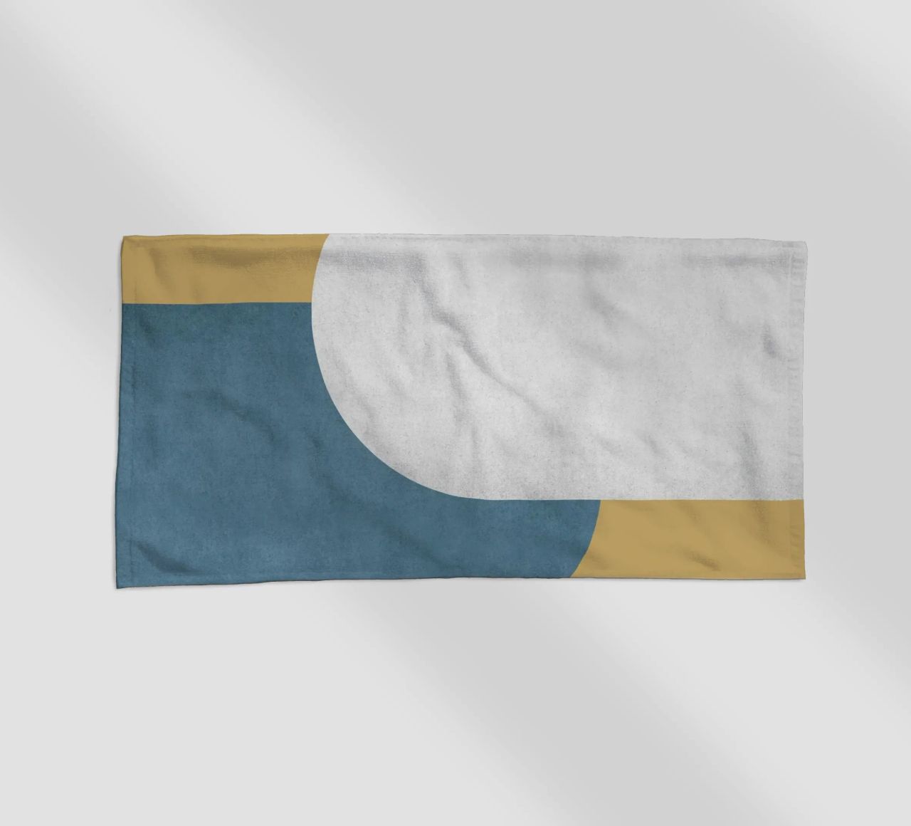 Halfmoon Colorblock - telo mare da MoonlightPrint