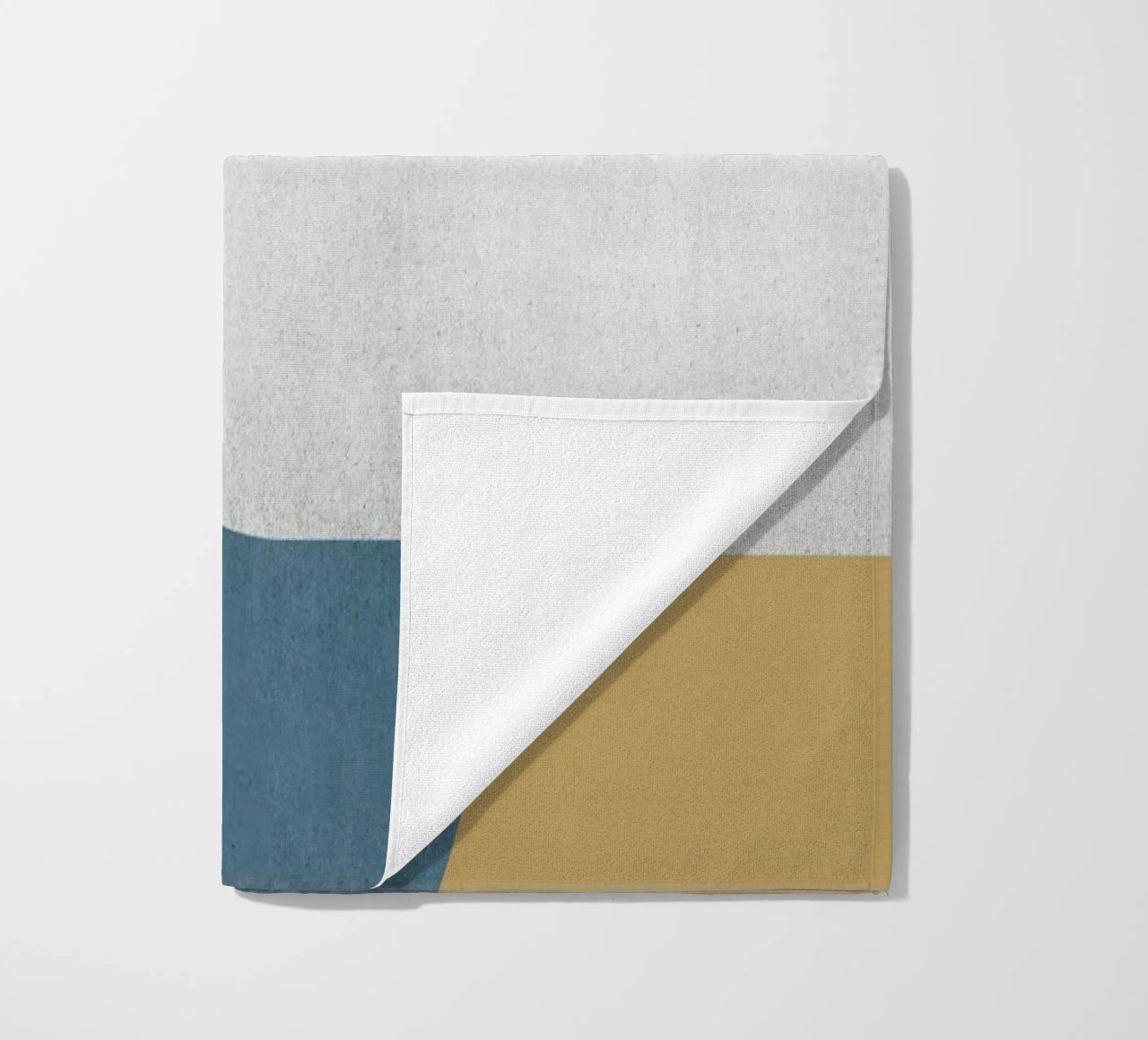 Halfmoon Colorblock - telo mare da MoonlightPrint
