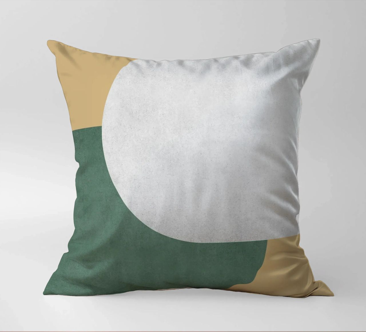 Halfmoon Colorblock - cuscino da MoonlightPrint