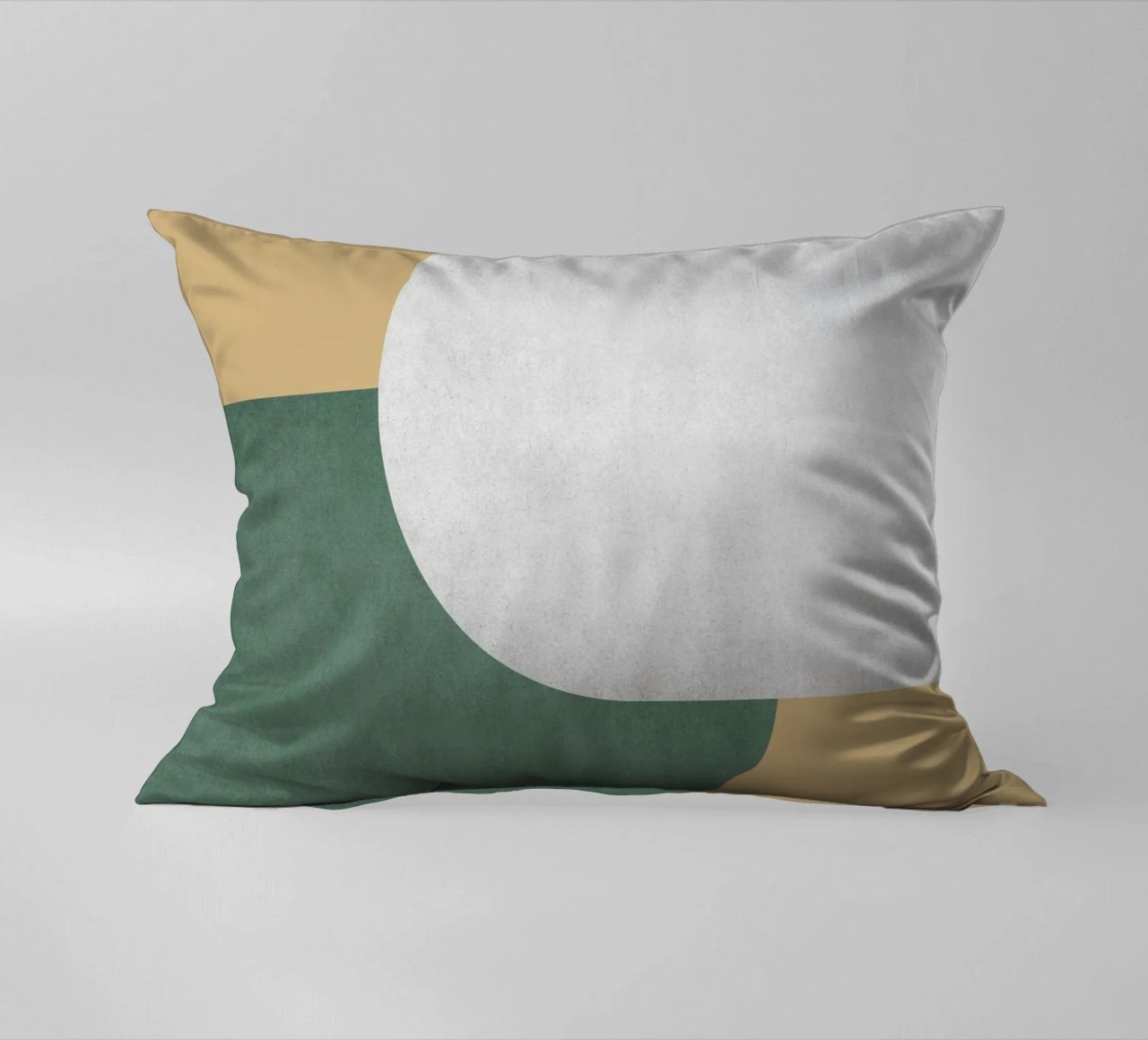 Halfmoon Colorblock - cuscino da MoonlightPrint