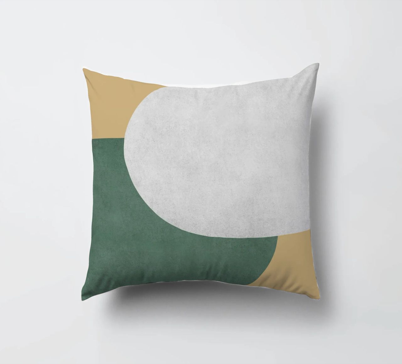 Halfmoon Colorblock - cuscino da MoonlightPrint