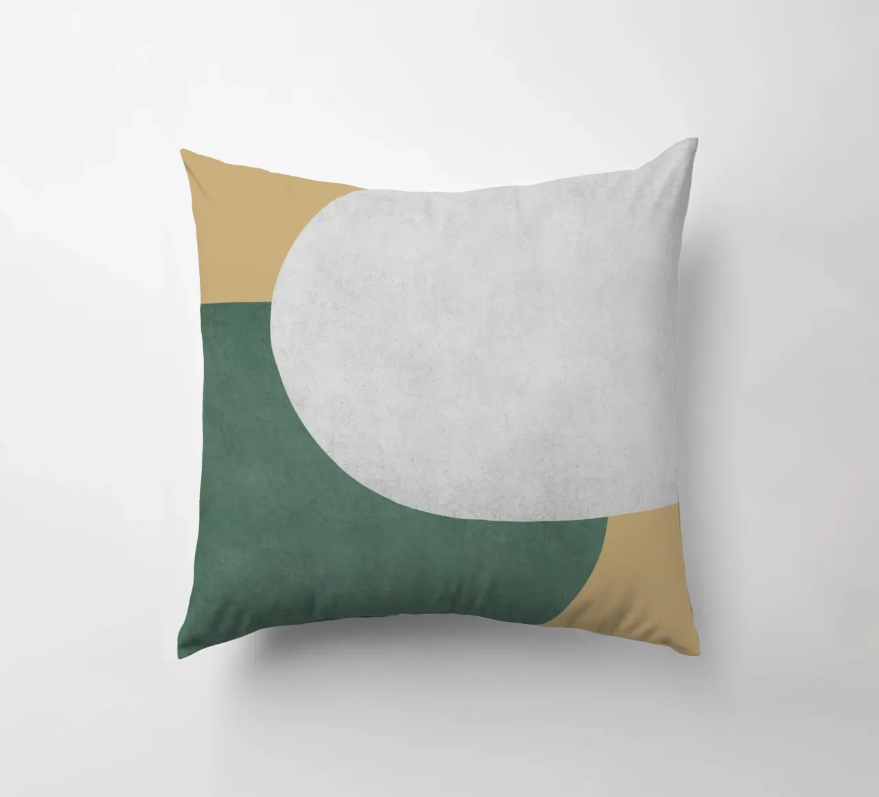 Halfmoon Colorblock - cuscino da MoonlightPrint