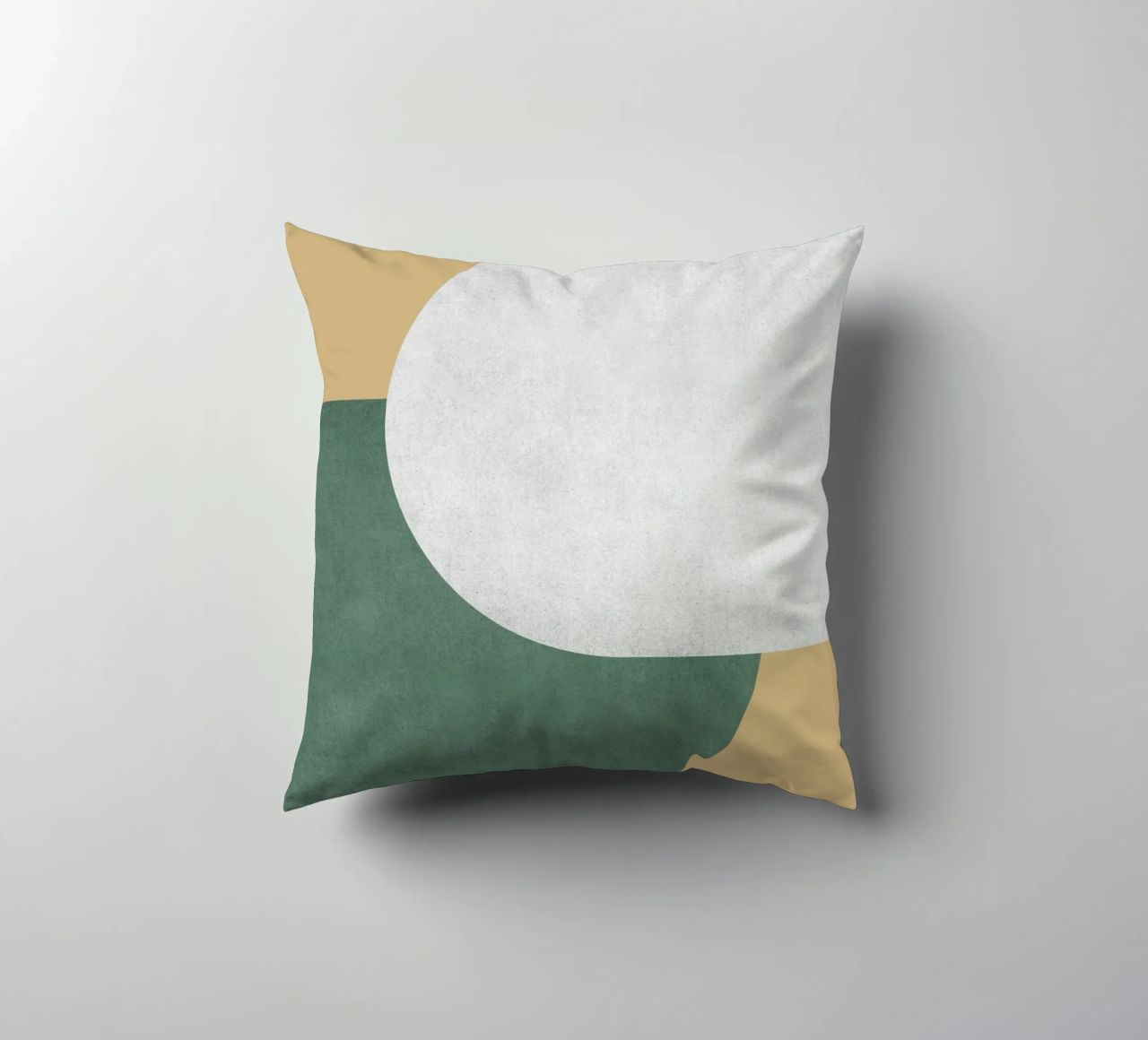 Halfmoon Colorblock - cuscino da MoonlightPrint