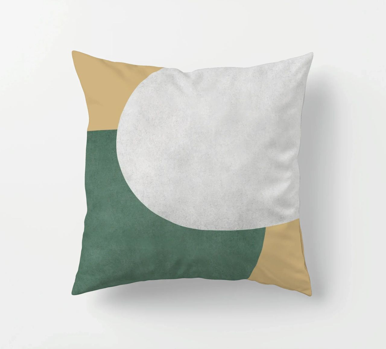 Halfmoon Colorblock - cuscino da MoonlightPrint