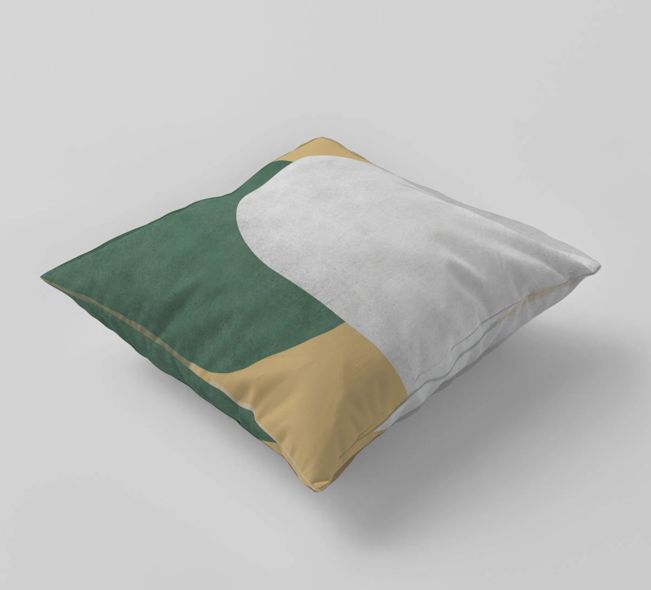 Halfmoon Colorblock - cuscino da MoonlightPrint