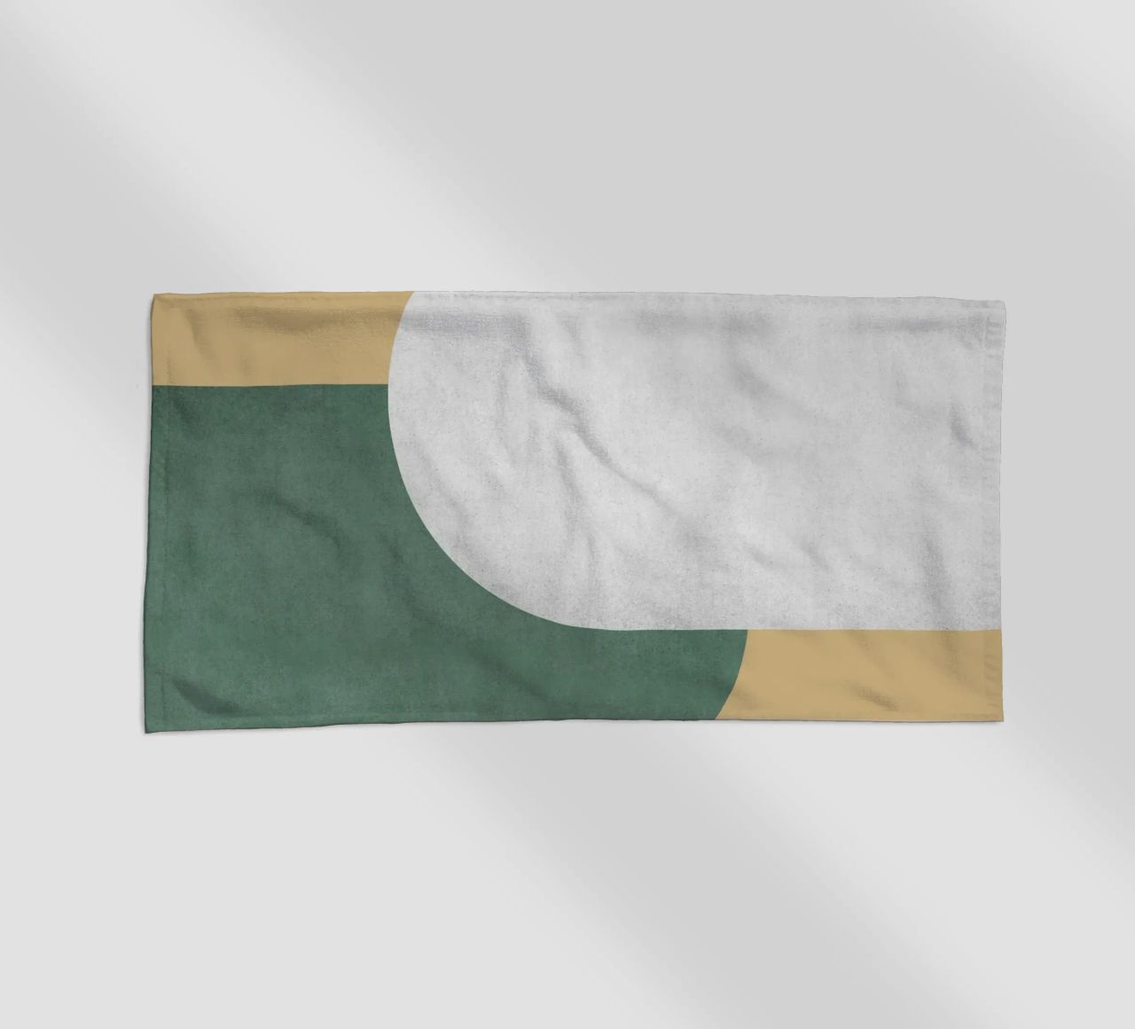 Halfmoon Colorblock - telo mare da MoonlightPrint