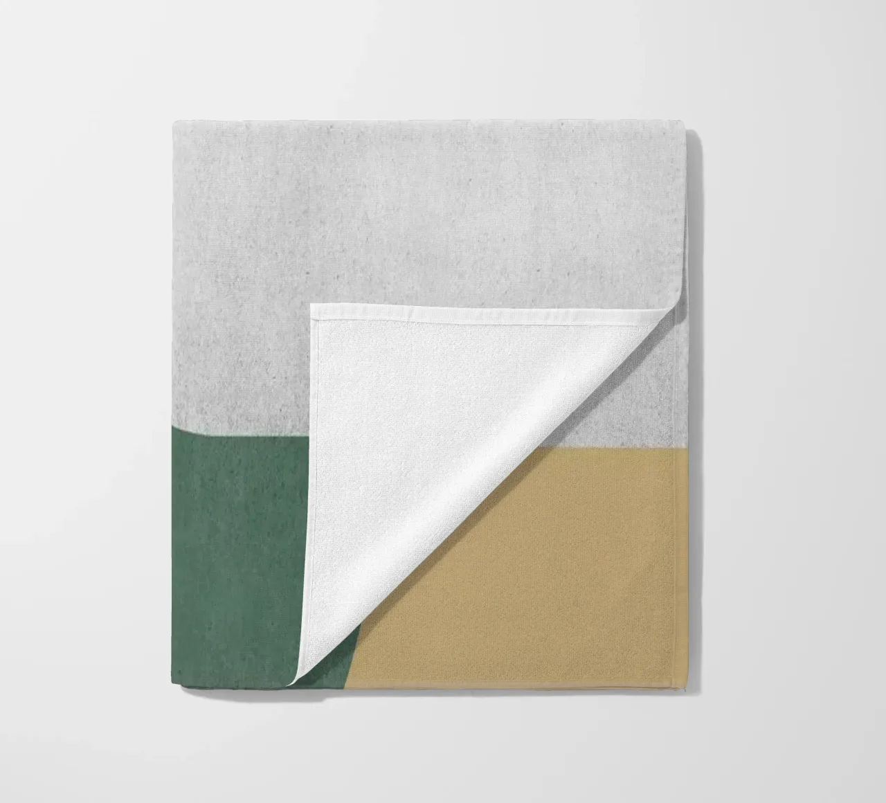 Halfmoon Colorblock - telo mare da MoonlightPrint