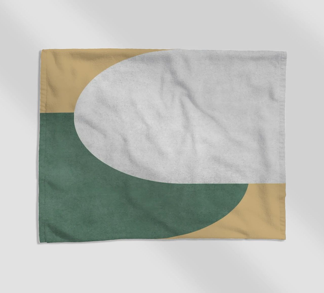 Halfmoon Colorblock - telo mare da MoonlightPrint