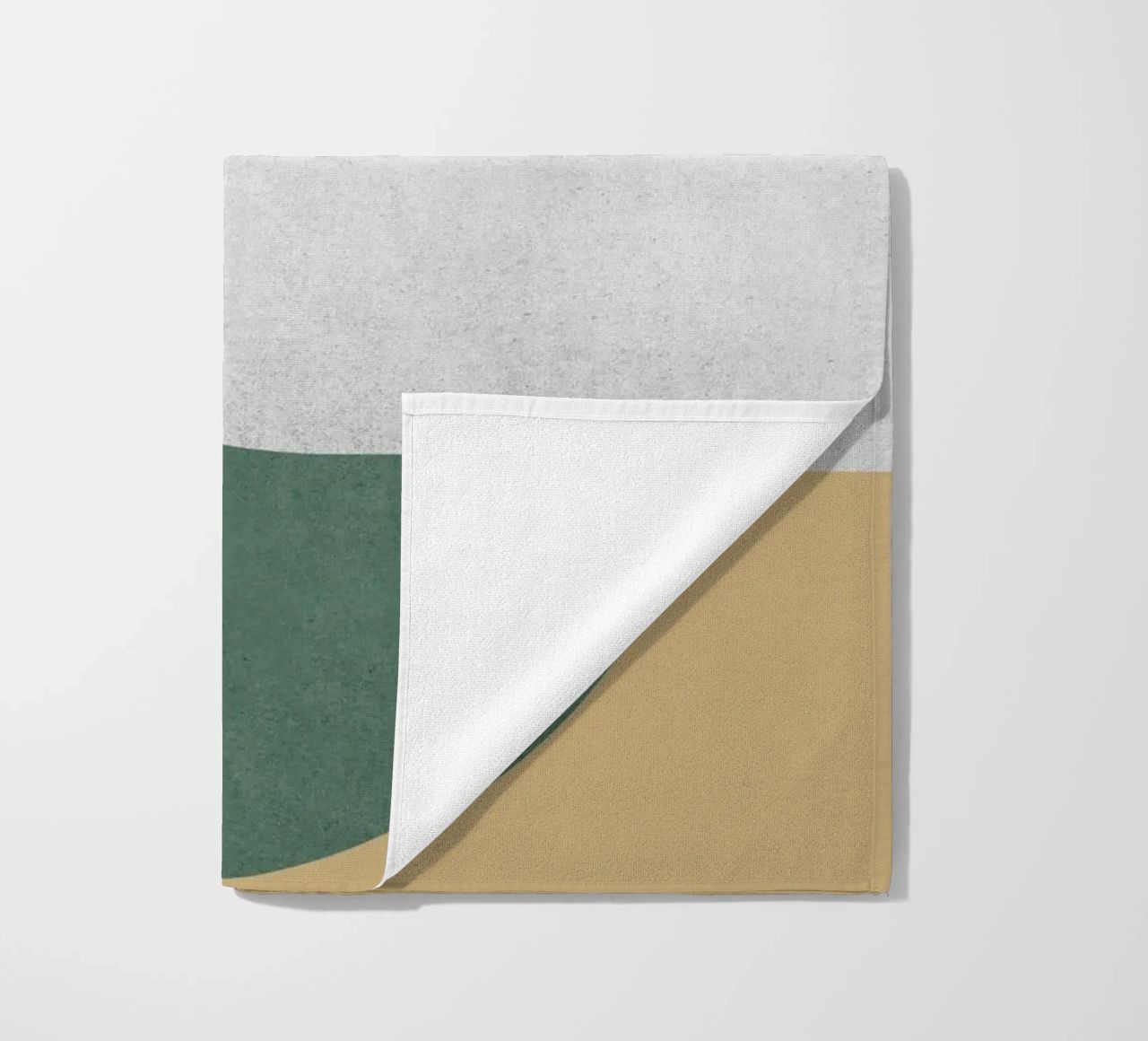 Halfmoon Colorblock - telo mare da MoonlightPrint