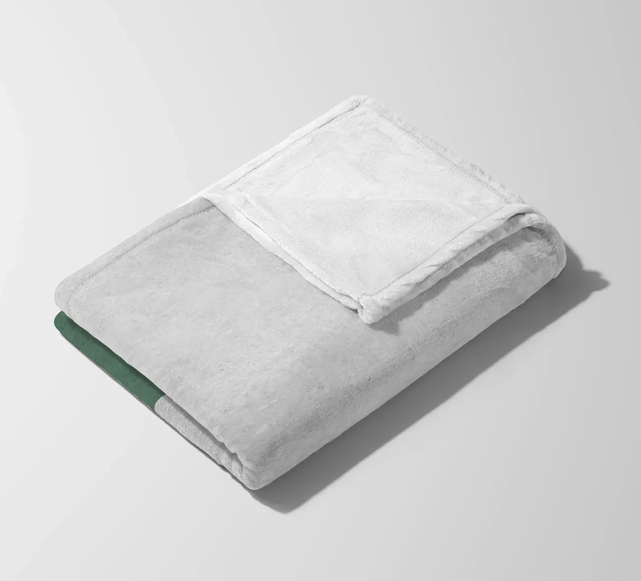 Halfmoon Colorblock - coperta in pile da MoonlightPrint