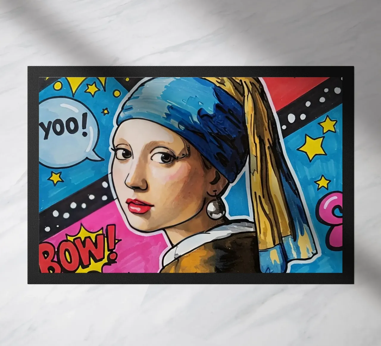 Flashback Pearl💎 zerbino da Eni Brandon