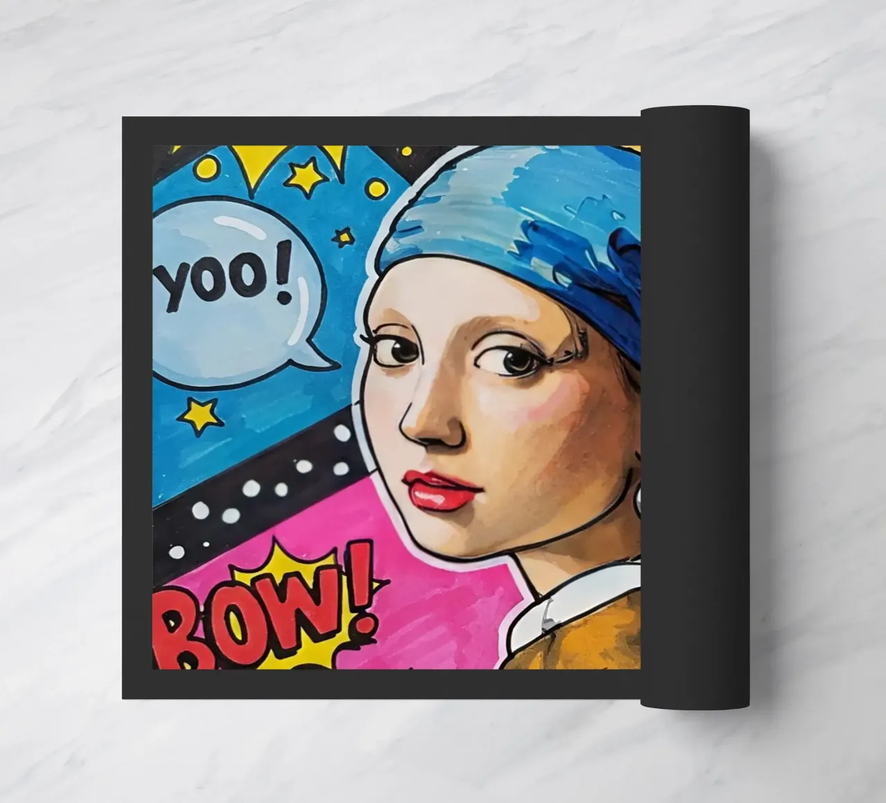 Flashback Pearl💎 zerbino da Eni Brandon