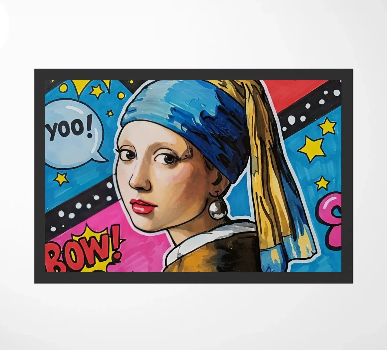 Flashback Pearl💎 zerbino da Eni Brandon