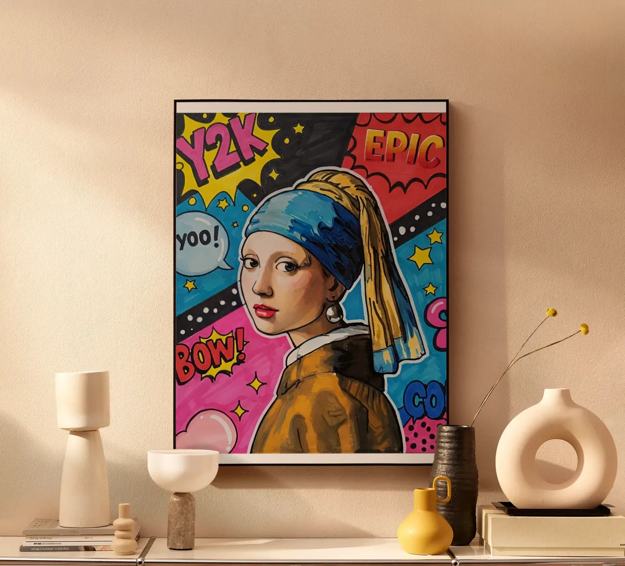 Flashback Pearl💎 plexiglass da Eni Brandon