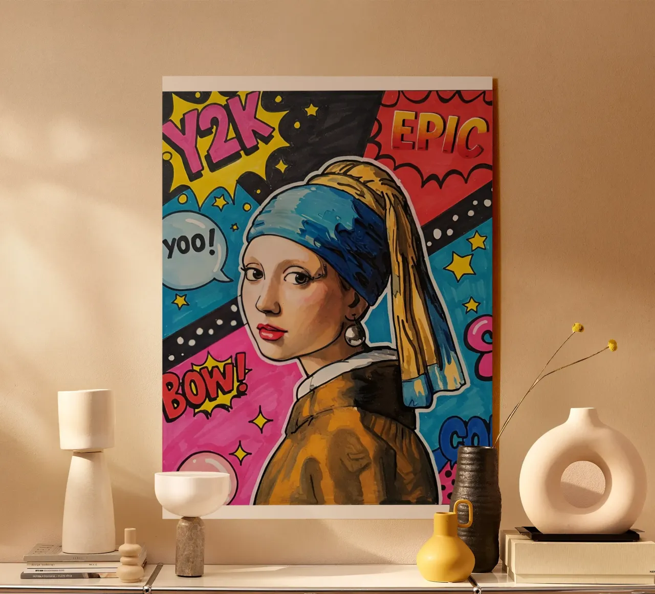 Flashback Pearl💎 plexiglass da Eni Brandon