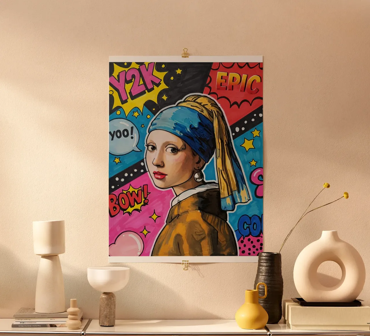 Flashback Pearl💎 poster da Eni Brandon