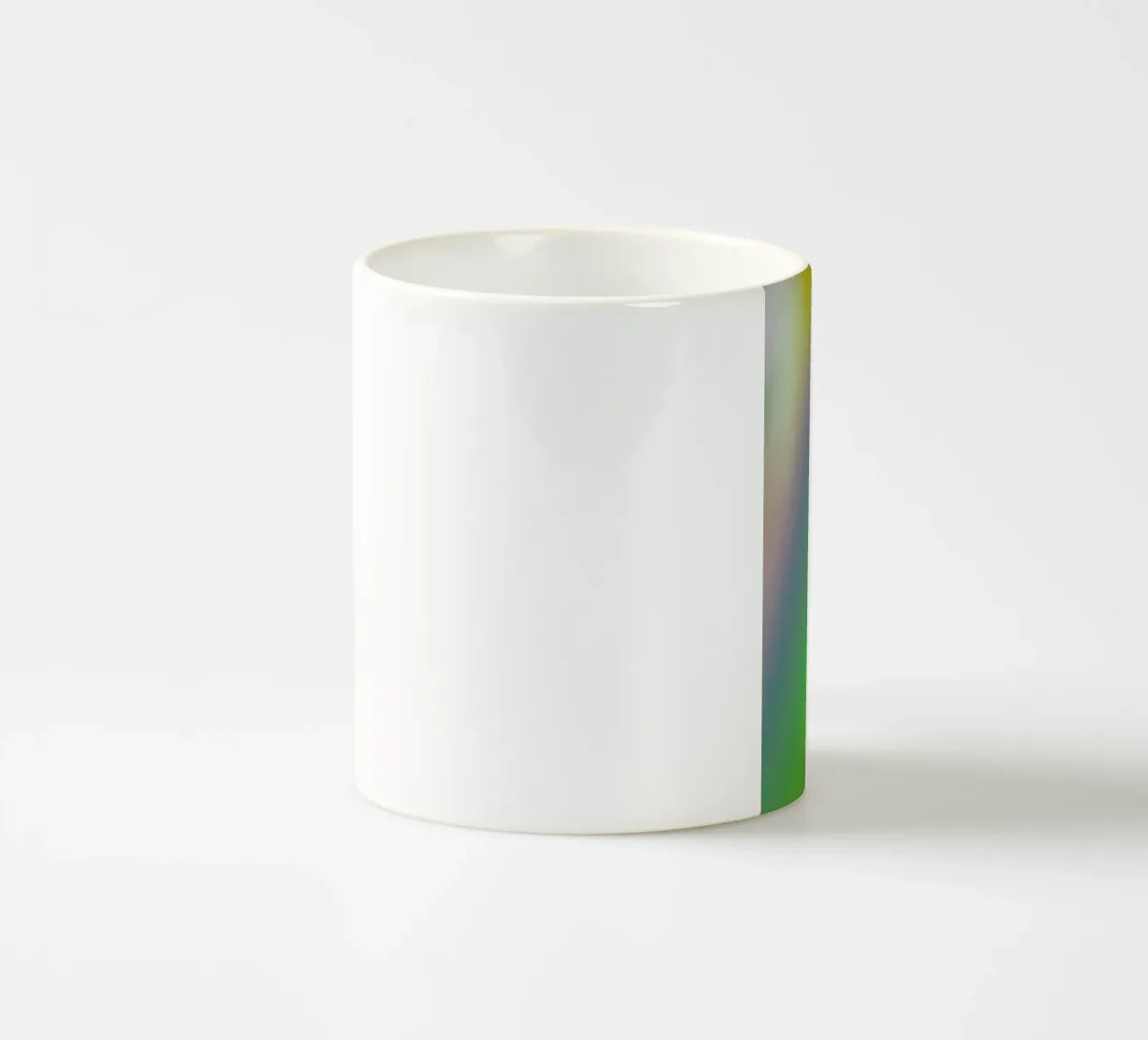 Dione tazza in ceramica da Elena Veronese