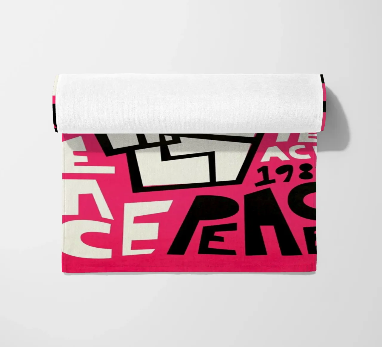 La pace telo mare da Fox & Velvet