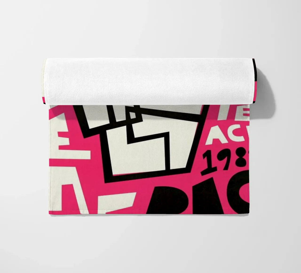 La pace telo mare da Fox & Velvet