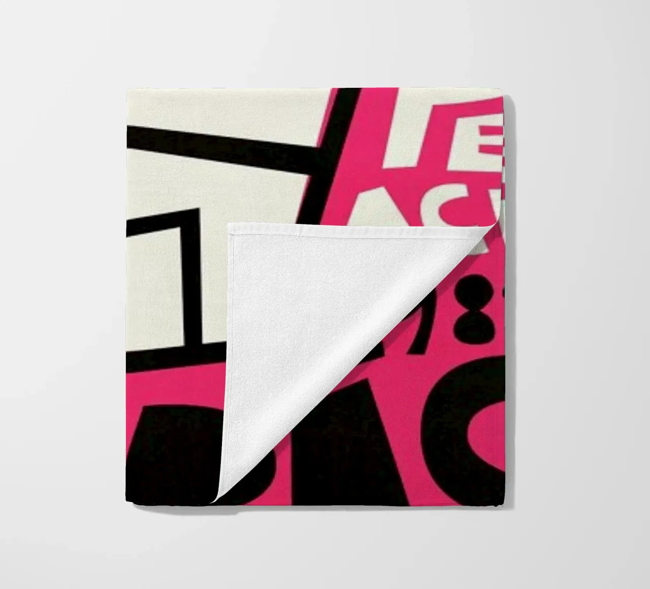 La pace telo mare da Fox & Velvet