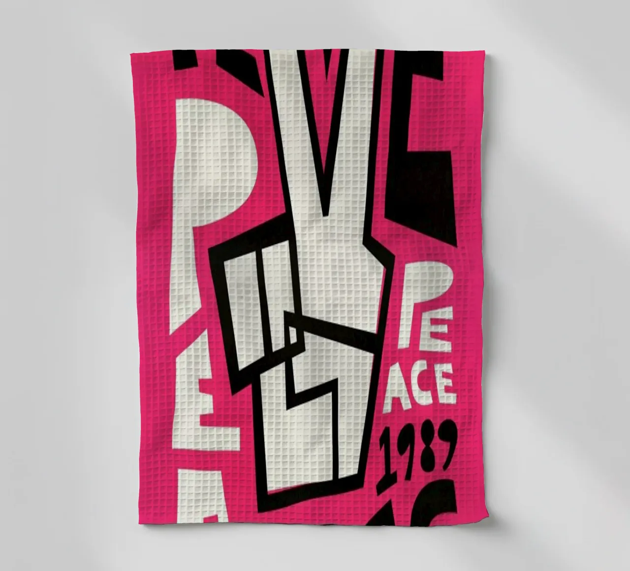 La pace canovaccio da cucina da Fox & Velvet