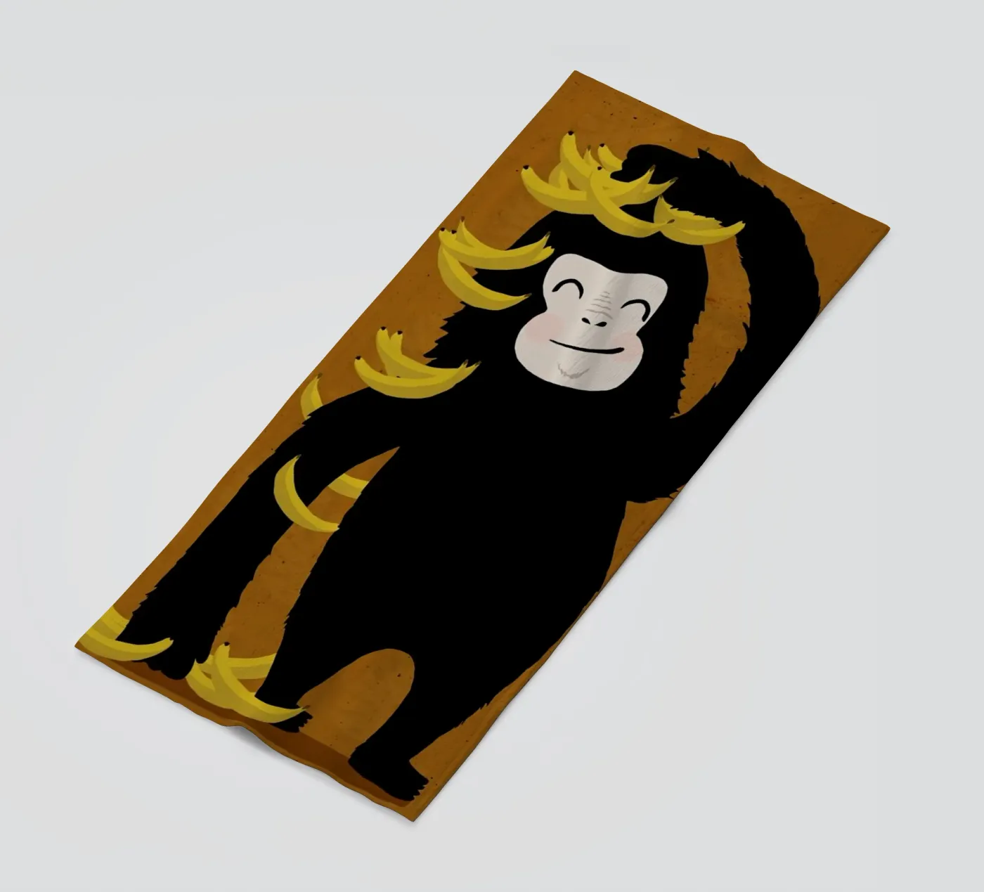 Gorilla (Brown) telo mare da treechild