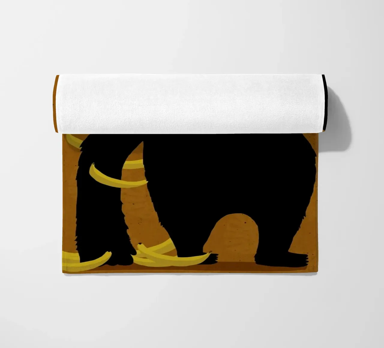 Gorilla (Brown) telo mare da treechild