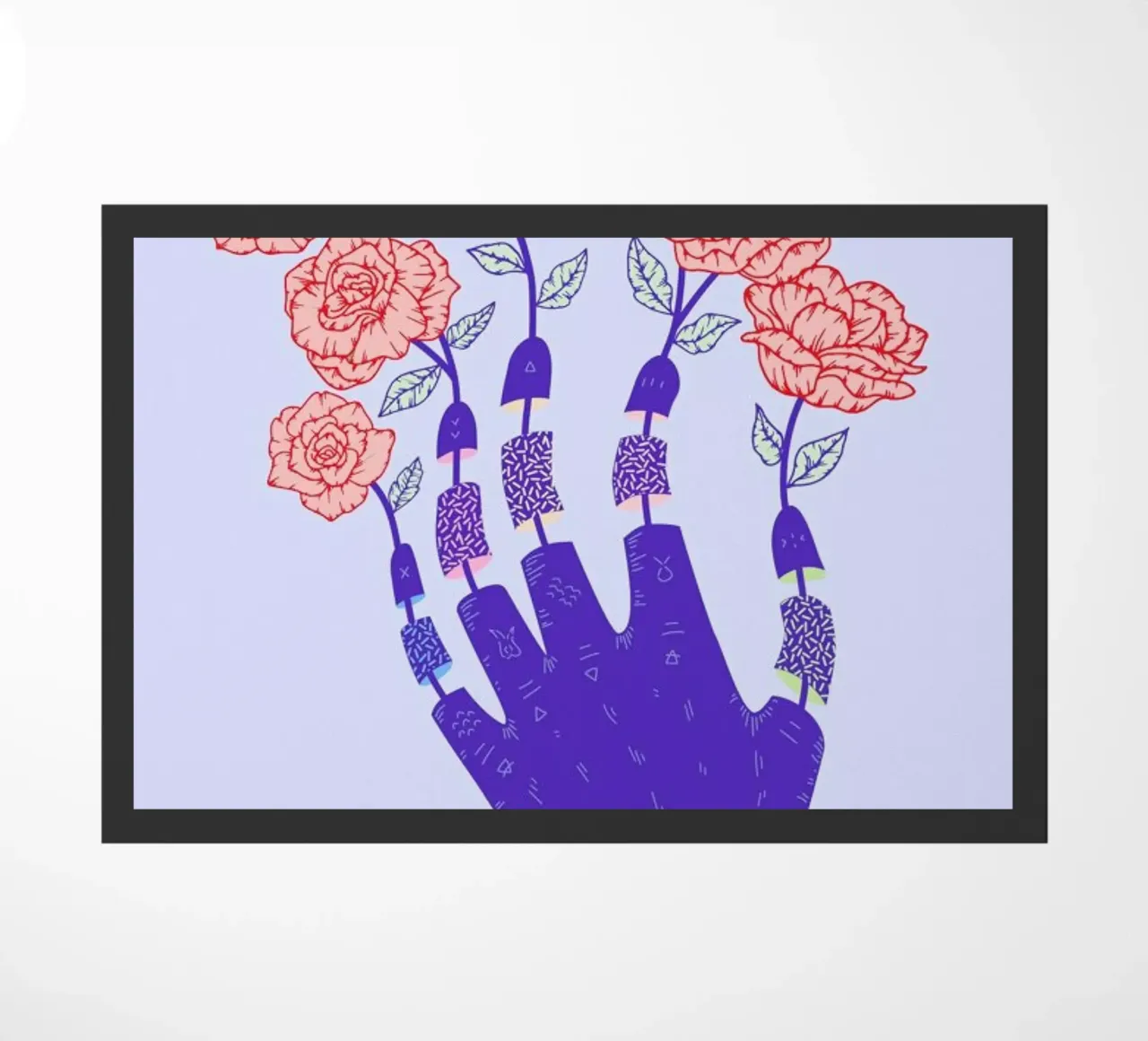 Grow zerbino da Laura O'Connor