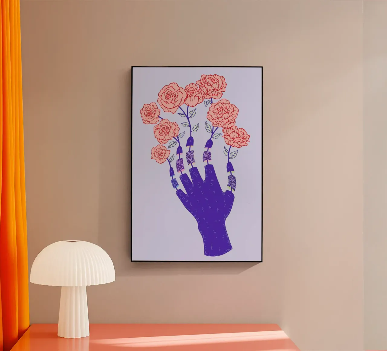 Grow plexiglass da Laura O'Connor