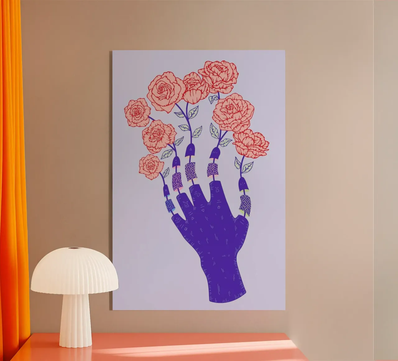 Grow plexiglass da Laura O'Connor