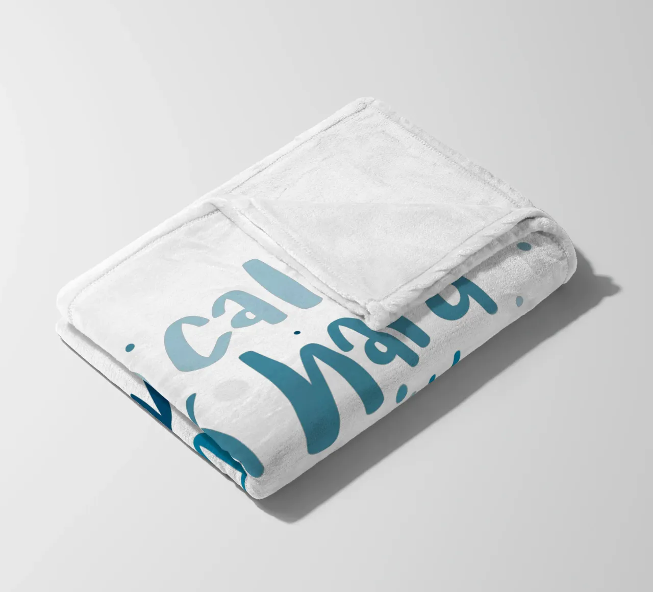Poster für Chef - Keep calm, work hard and stop the mimimi coperta in pile da LIMITED EDITION LETTERS