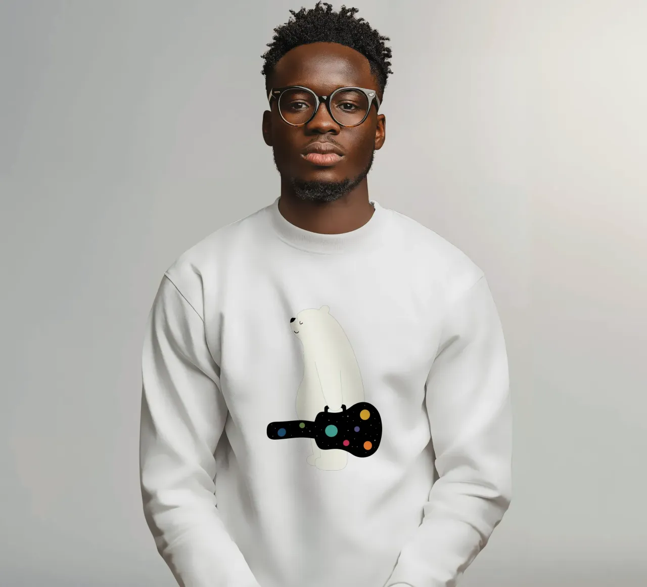 Inseguire i propri sogni felpa da Andy Westface