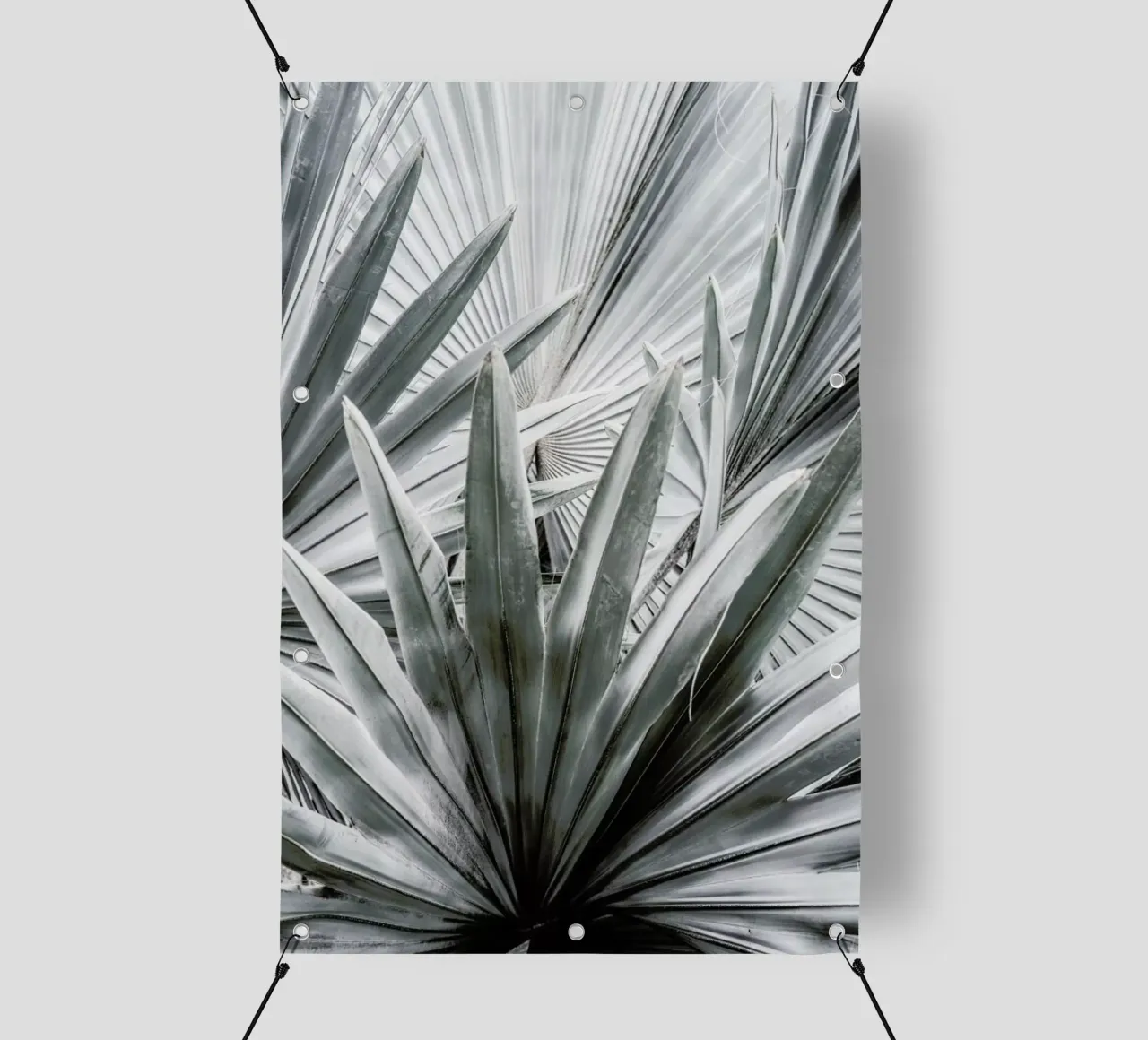 Silver Spray telo in pvc da Shot By Clint