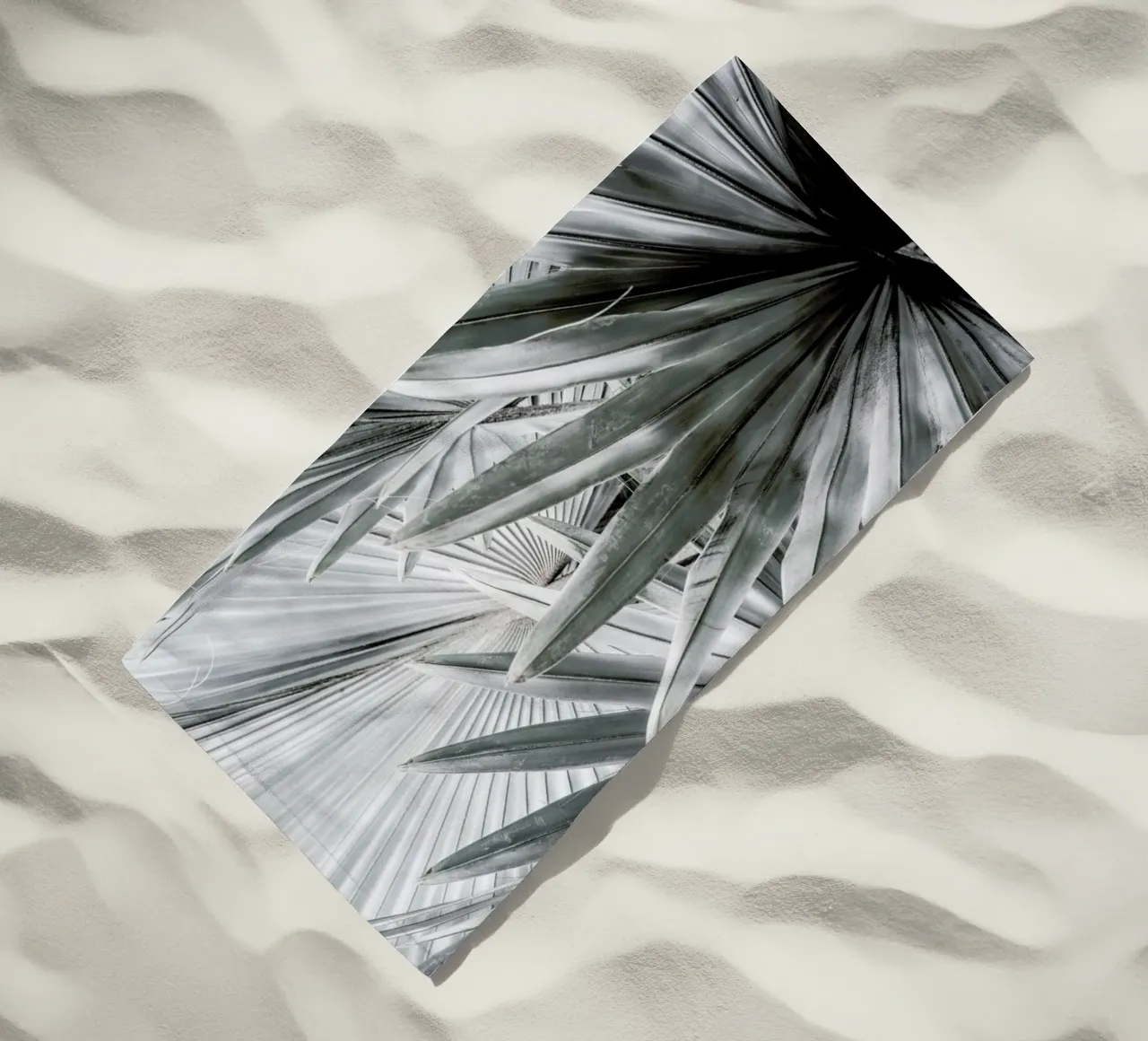 Silver Spray telo mare da Shot By Clint