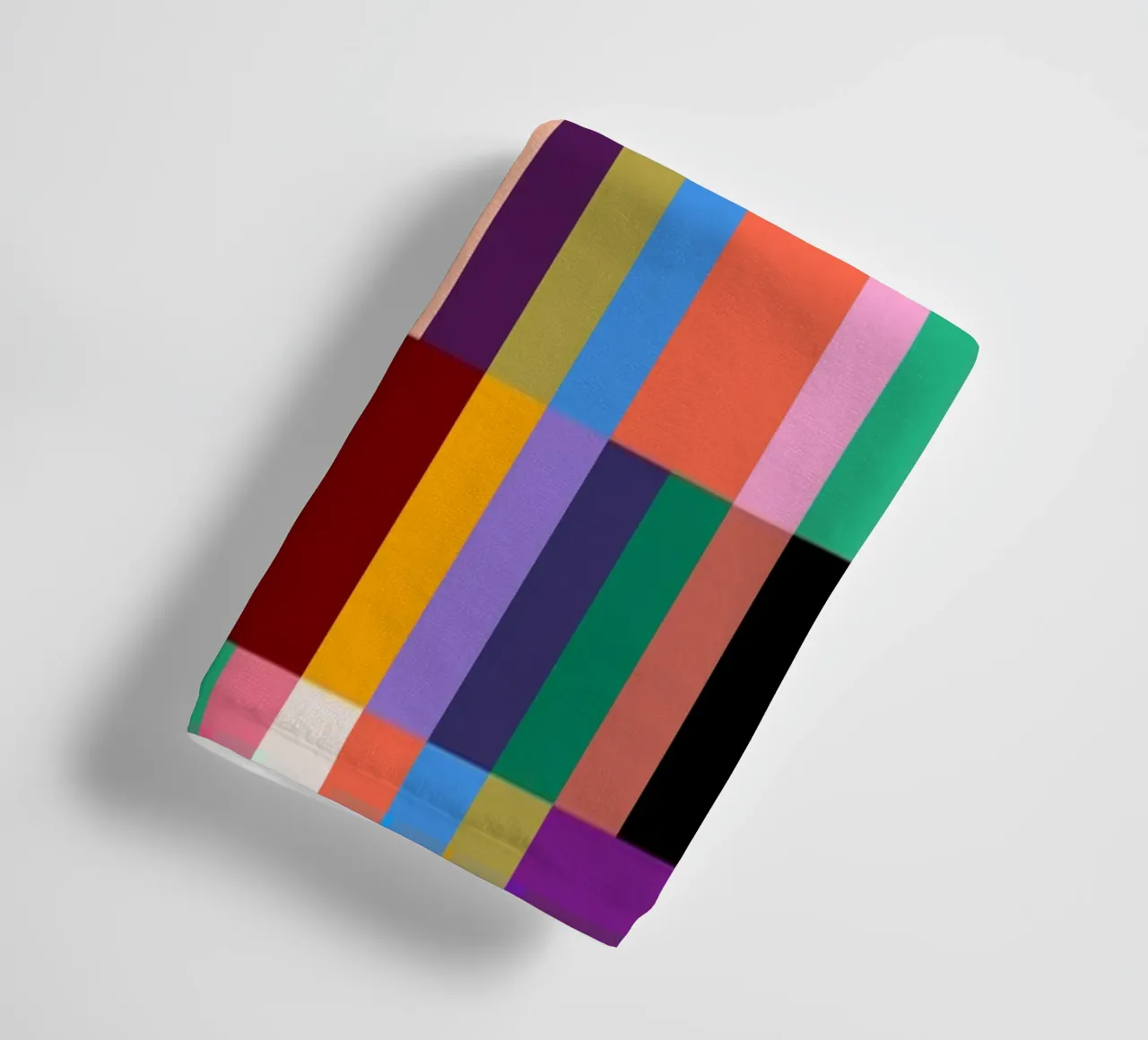 Chromatic Mosaic asciugamano da bagno da susanapaz