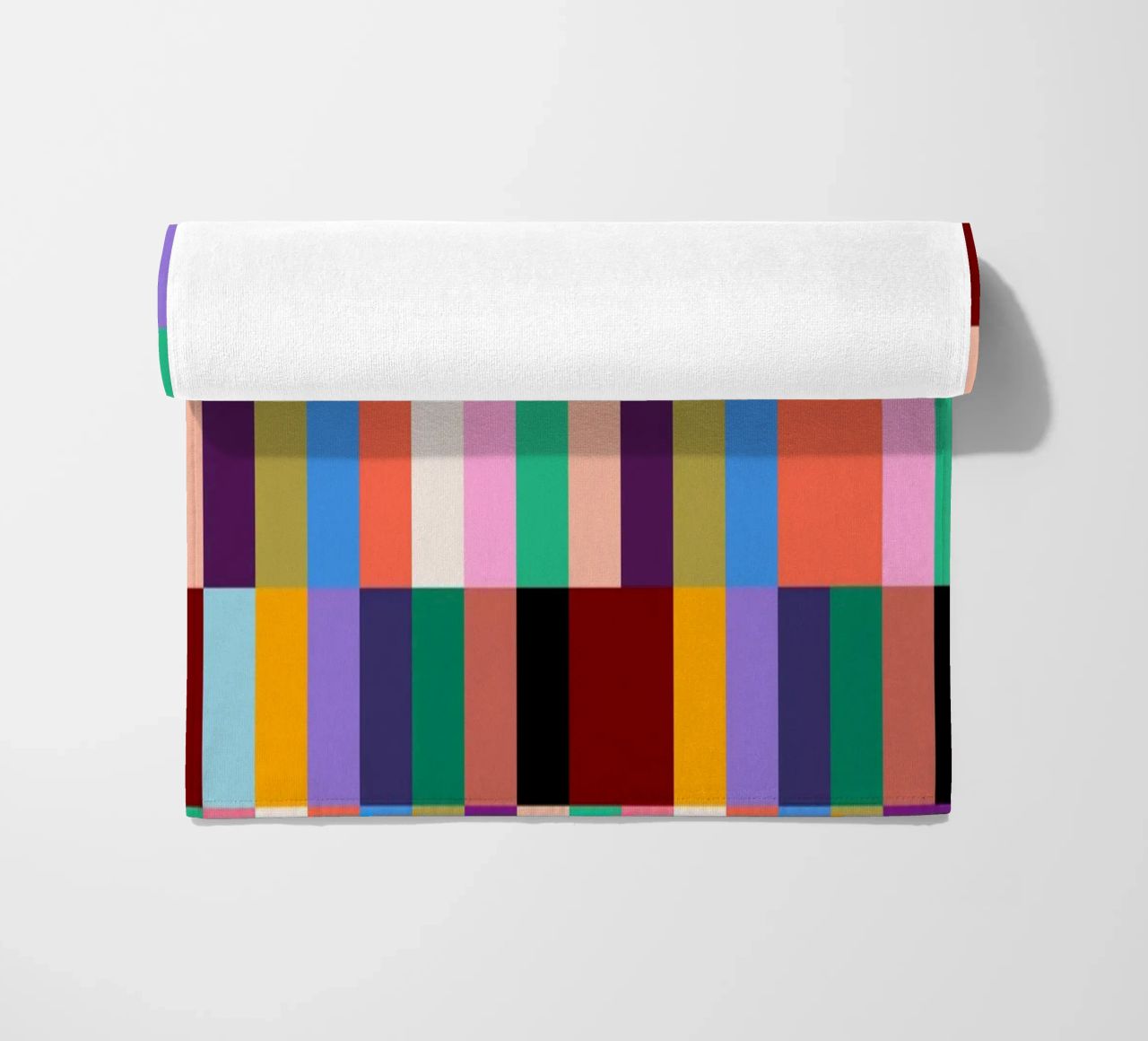Chromatic Mosaic telo mare da susanapaz