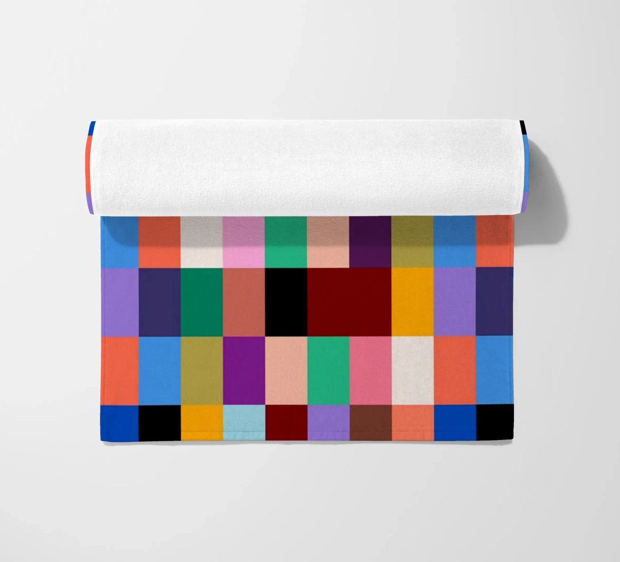 Chromatic Mosaic telo mare da susanapaz