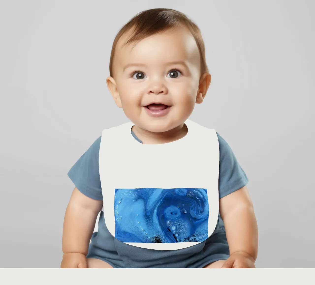 Blu bavaglino da Massimo Frascogna