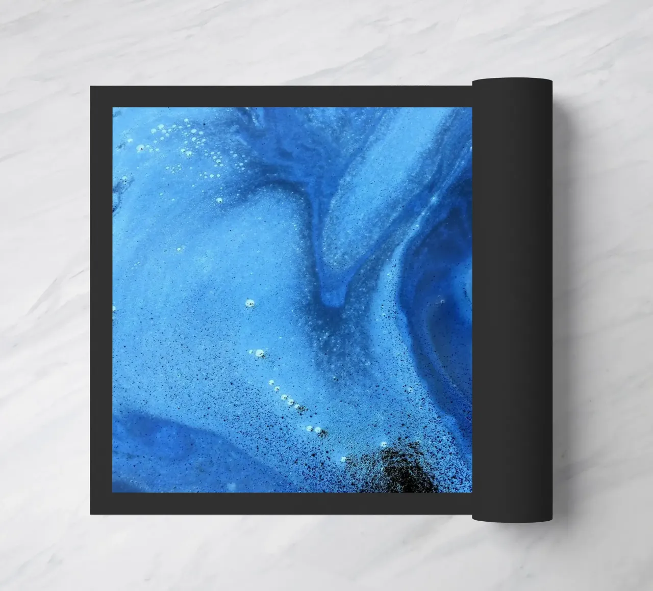 Blu zerbino da Massimo Frascogna