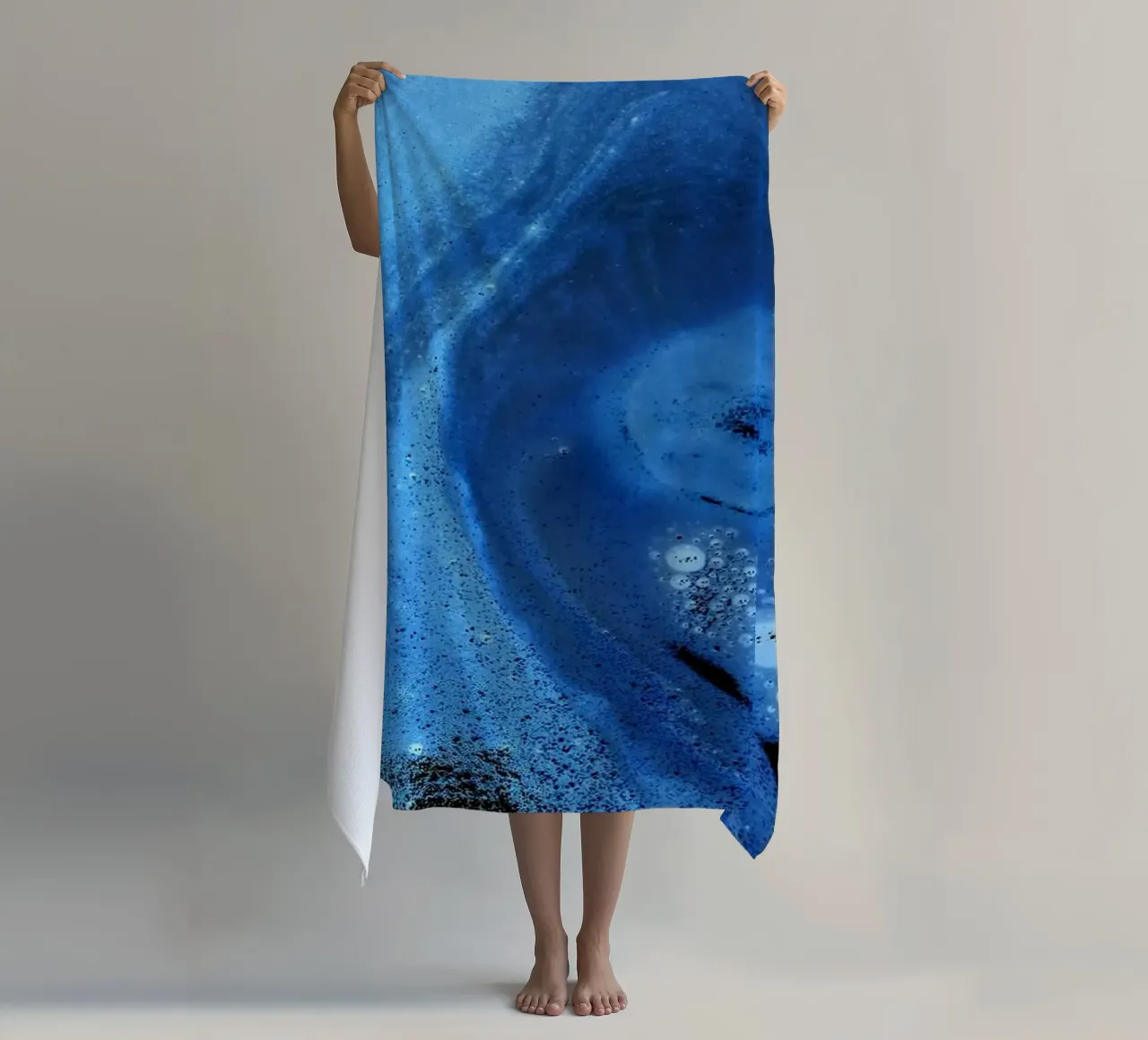 Blu telo mare da Massimo Frascogna