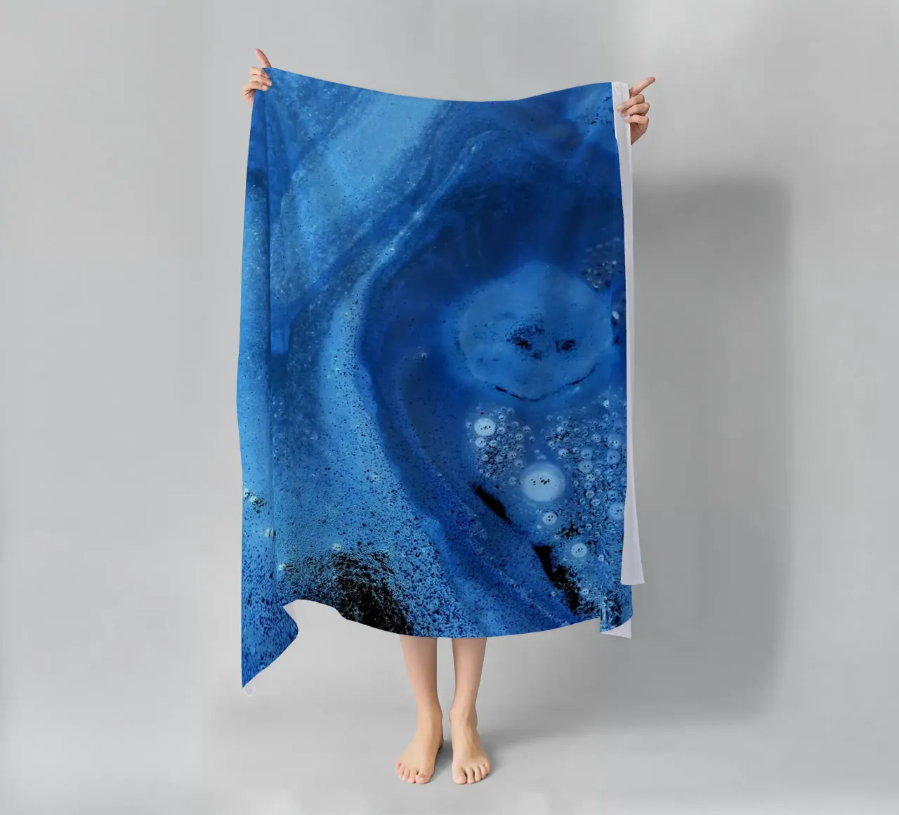 Blu telo mare da Massimo Frascogna