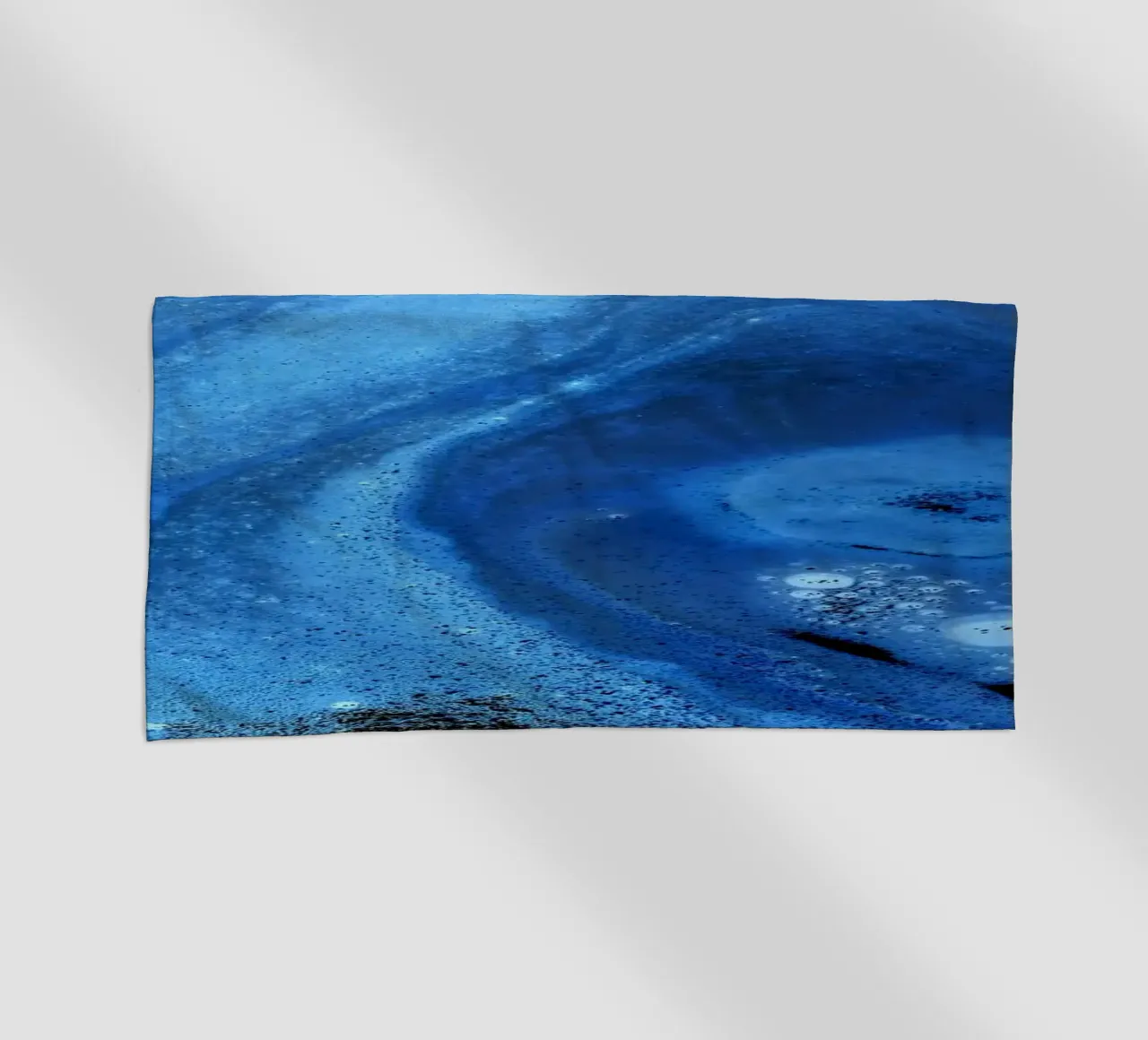 Blu telo mare da Massimo Frascogna