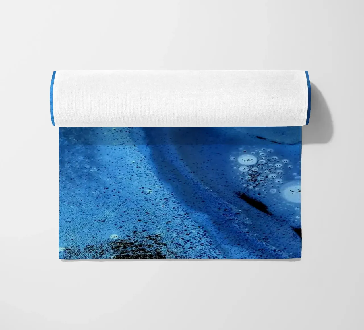 Blu telo mare da Massimo Frascogna