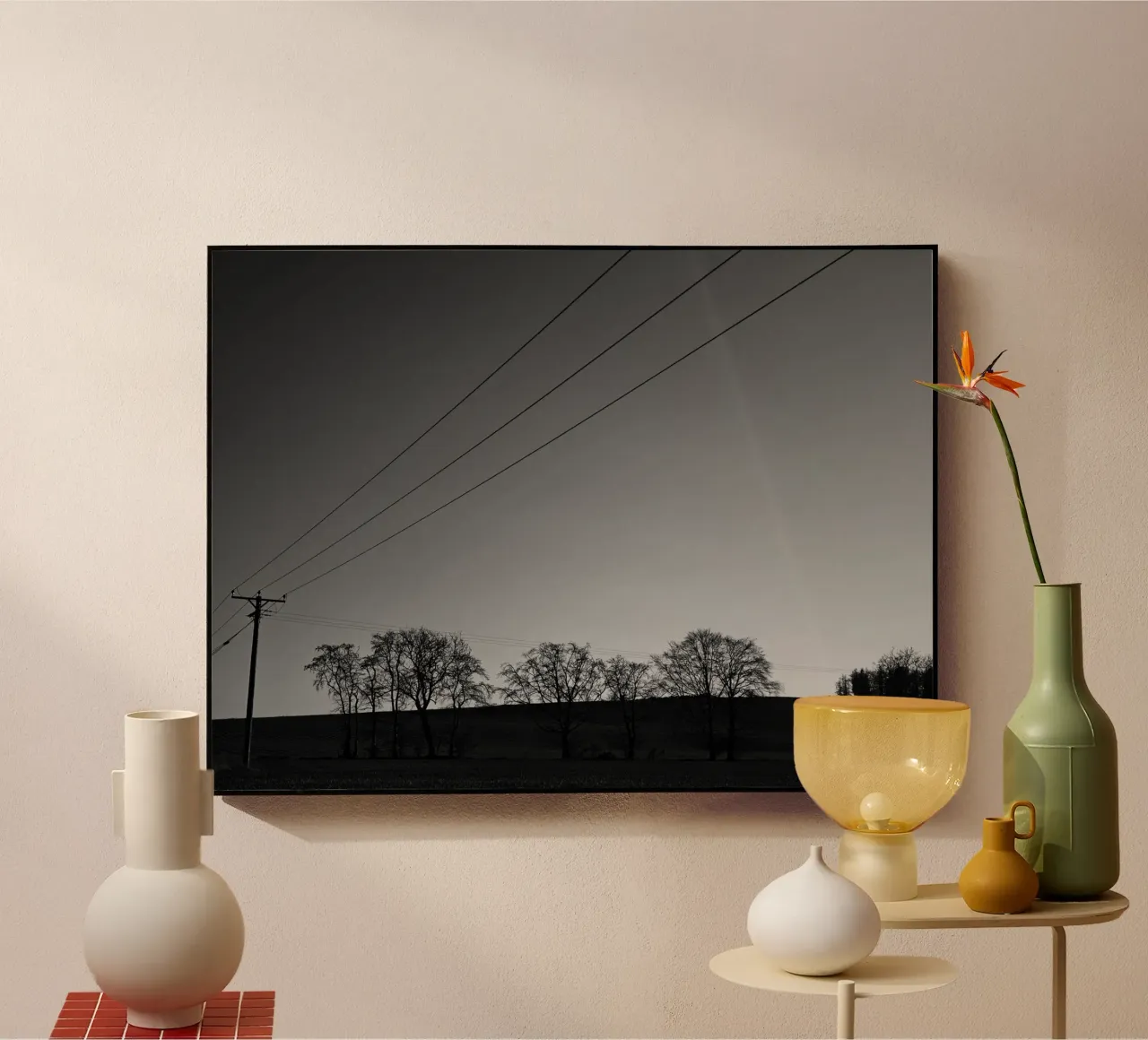 Lines plexiglass da gtobonart